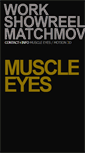 Mobile Screenshot of muscleyes.com